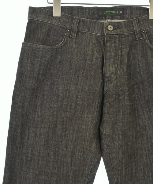 ETRO（エトロ）デニムパンツ グレー サイズ:30(M位) メンズ/2200704638075