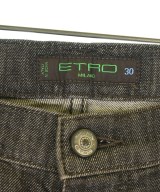 ETRO（エトロ）デニムパンツ グレー サイズ:30(M位) メンズ/2200704638075