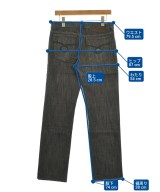 ETRO（エトロ）デニムパンツ グレー サイズ:30(M位) メンズ/2200704638075