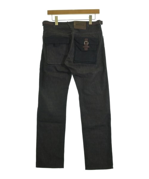 ETRO（エトロ）デニムパンツ 黒 サイズ:30(M位) メンズ/2200704638099