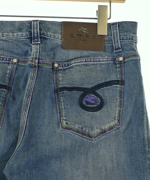 ETRO（エトロ）デニムパンツ 青 サイズ:30(M位) メンズ/2200704638150