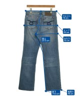 ETRO（エトロ）デニムパンツ 青 サイズ:30(M位) メンズ/2200704638150