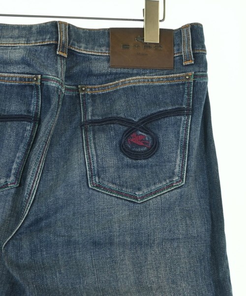 ETRO（エトロ）デニムパンツ 紺 サイズ:30(M位) メンズ/2200704638167