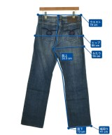 ETRO（エトロ）デニムパンツ 紺 サイズ:30(M位) メンズ/2200704638167