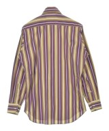 ETRO（エトロ）カジュアルシャツ 紫 サイズ:39(M位) メンズ/2200704638235