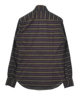 ETRO（エトロ）カジュアルシャツ 紫 サイズ:38(S位) メンズ/2200704638259
