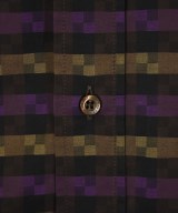 ETRO（エトロ）カジュアルシャツ 紫 サイズ:38(S位) メンズ/2200704638259