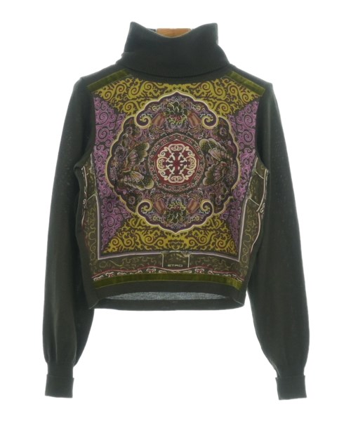 ETRO(エトロ)のニット・セーター サイズ:-(M位) 9,200円