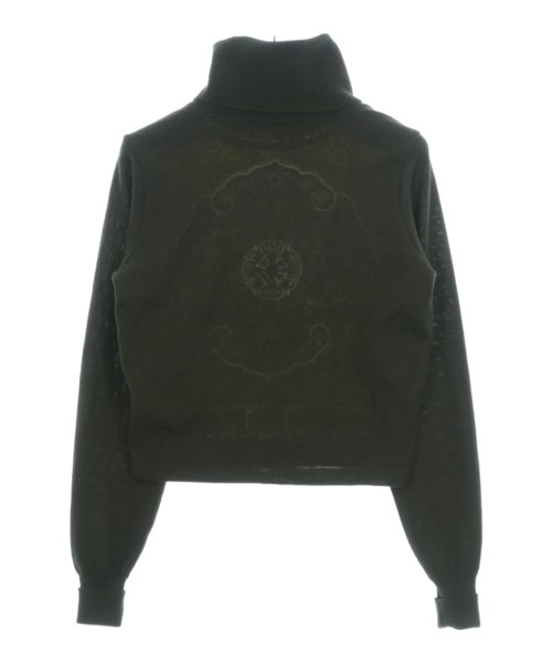 ETRO（エトロ）ニット・セーター カーキ サイズ:-(M位) レディース/2200704957039