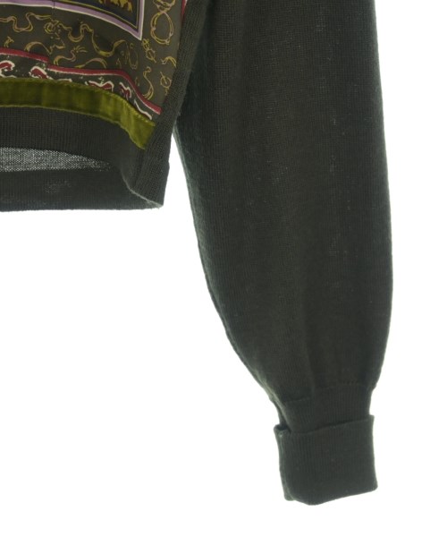 ETRO（エトロ）ニット・セーター カーキ サイズ:-(M位) レディース/2200704957039