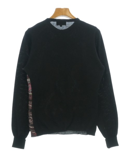 ETRO（エトロ）カーディガン 黒 サイズ:42(M位) レディース/2200704957046