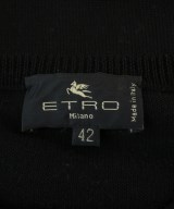 ETRO（エトロ）カーディガン 黒 サイズ:42(M位) レディース/2200704957046
