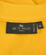 ETRO（エトロ）ポロシャツ 黄 サイズ:M レディース/2200702036125