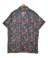 ETRO（エトロ）カジュアルシャツ 紺 サイズ:XXL メンズ/2200705157049