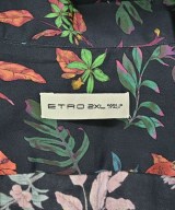 ETRO（エトロ）カジュアルシャツ 紺 サイズ:XXL メンズ/2200705157049