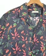 ETRO（エトロ）カジュアルシャツ 紺 サイズ:XXL メンズ/2200705157049