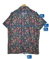 ETRO（エトロ）カジュアルシャツ 紺 サイズ:XXL メンズ/2200705157049