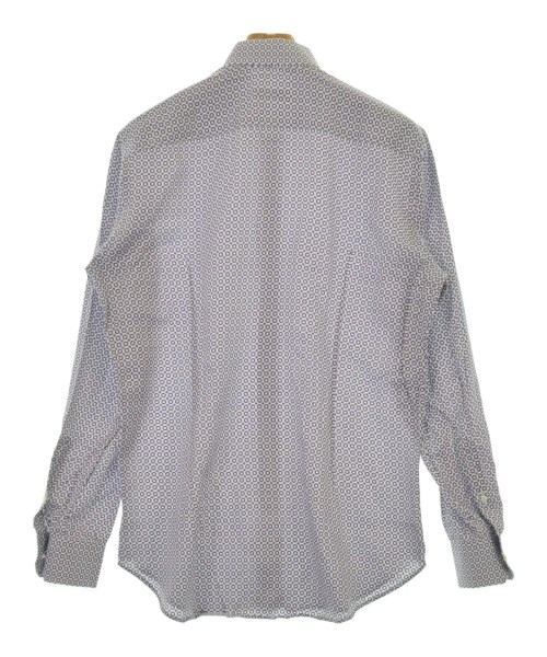 ETRO（エトロ）ドレスシャツ 青 サイズ:-(L位) メンズ/2200705497039