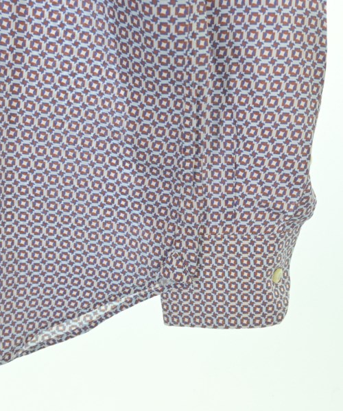 ETRO（エトロ）ドレスシャツ 青 サイズ:-(L位) メンズ/2200705497039