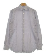 ETRO（エトロ）ドレスシャツ 青 サイズ:-(L位) メンズ/2200705497039