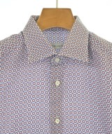 ETRO（エトロ）ドレスシャツ 青 サイズ:-(L位) メンズ/2200705497039