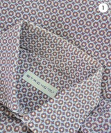 ETRO（エトロ）ドレスシャツ 青 サイズ:-(L位) メンズ/2200705497039