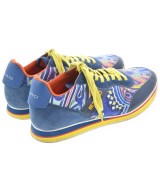 ETRO（エトロ）スニーカー 青 サイズ:EU40(25cm位) メンズ/2200705497206