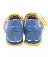 ETRO（エトロ）スニーカー 青 サイズ:EU40(25cm位) メンズ/2200705497206