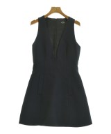 ETRO（エトロ）ワンピース 紺 サイズ:40(M位) レディース/2200705542012