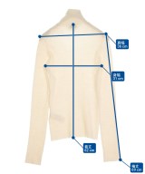 ETRO（エトロ）ニット・セーター 白 サイズ:40(M位) レディース/2200705542029