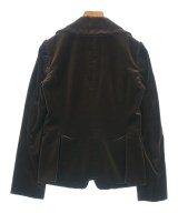 ETRO（エトロ）テーラードジャケット 茶 サイズ:40(M位) レディース/2200700154050