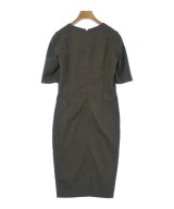 ETRO（エトロ）ワンピース 茶 サイズ:40(M位) レディース/2200700154104
