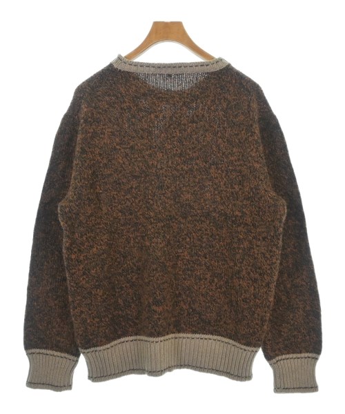 ETRO（エトロ）ニット・セーター 茶 サイズ:XL メンズ/2200702206108
