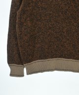 ETRO（エトロ）ニット・セーター 茶 サイズ:XL メンズ/2200702206108
