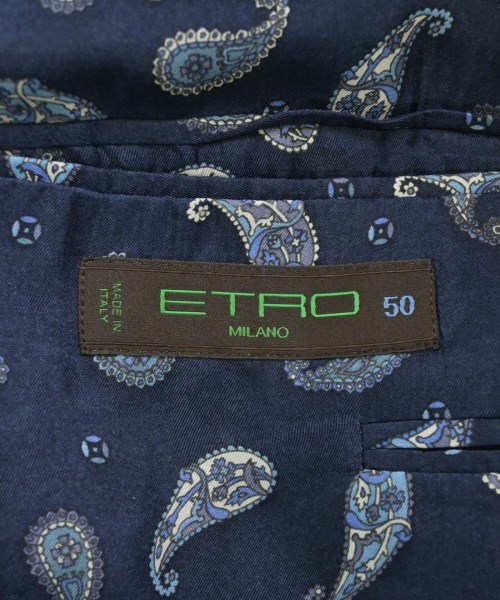 ETRO（エトロ）その他 黒 サイズ:50/50(XL位) メンズ/2200703994226
