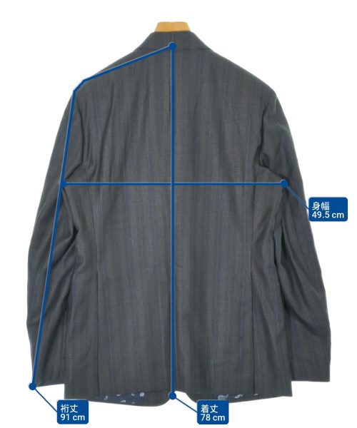 ETRO（エトロ）その他 黒 サイズ:50/50(XL位) メンズ/2200703994226