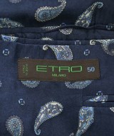 ETRO（エトロ）その他 黒 サイズ:50/50(XL位) メンズ/2200703994226