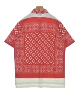 ETRO（エトロ）ポロシャツ 赤 サイズ:L メンズ/2200703994486