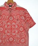 ETRO（エトロ）ポロシャツ 赤 サイズ:L メンズ/2200703994486