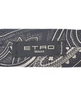 ETRO（エトロ）ネクタイ グレー サイズ:- メンズ/2200704604285
