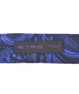 ETRO（エトロ）ネクタイ 青 サイズ:- メンズ/2200704604483