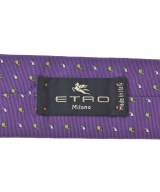 ETRO（エトロ）ネクタイ 紫 サイズ:- メンズ/2200704604728