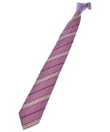 ETRO（エトロ）ネクタイ ピンク サイズ:- メンズ/2200704666092