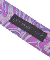 ETRO（エトロ）ネクタイ ピンク サイズ:- メンズ/2200704666092