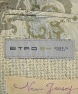 ETRO（エトロ）テーラードジャケット ベージュ サイズ:54(XXL位) メンズ/2200706096033