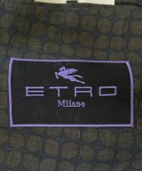 ETRO（エトロ）テーラードジャケット カーキ サイズ:50(XL位) メンズ/2200706096095