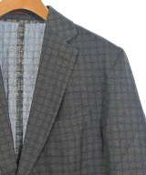 ETRO（エトロ）テーラードジャケット カーキ サイズ:50(XL位) メンズ/2200706096095