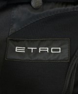 ETRO（エトロ）テーラードジャケット 黒 サイズ:46(M位) メンズ/2200706283105
