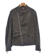 ETRO（エトロ）ライダース 茶 サイズ:S メンズ/2200706283112