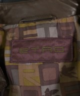 ETRO（エトロ）ライダース 茶 サイズ:S メンズ/2200706283112